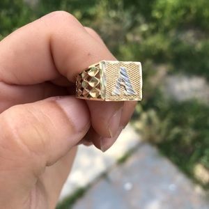 14K Gold Ring